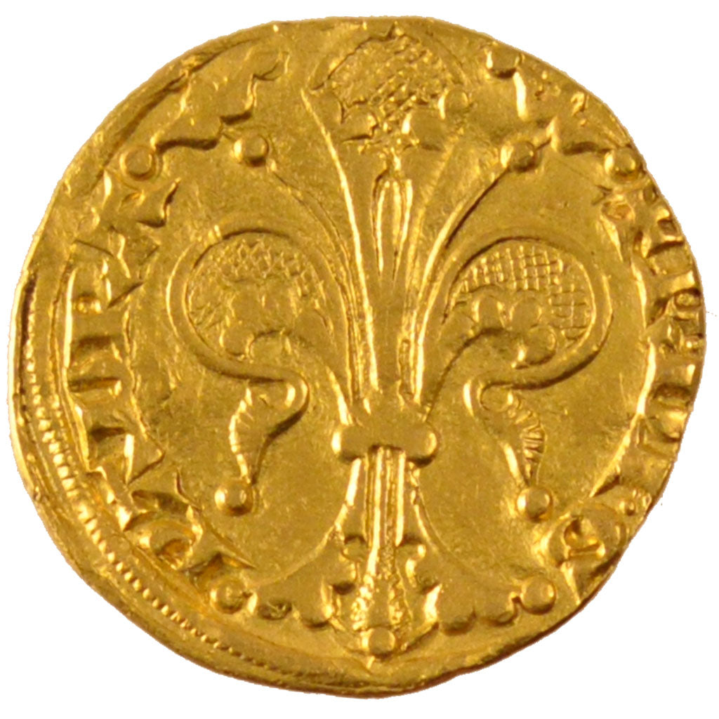 Principauté d'Orange, Raymond IV, Florin