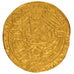 Netherlands, Noble d'or, Campen, AU(50-53), Gold, Delmonte #1106, 7.57