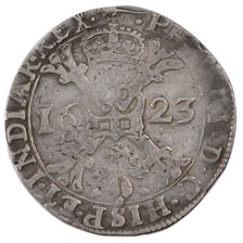 Francia, Patagon, 1623, Arras, BB, Argento, Boudeau:1987