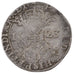 Francia, Patagon, 1623, Arras, BB, Argento, Boudeau:1987
