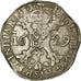 Münze, Spanische Niederlande, Artois, Patagon, 1629, Arras, SS+, Silber, KM:4