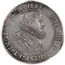Belgium, Ducaton, 1636, Anvers, AU(50-53), Silver, 32.24