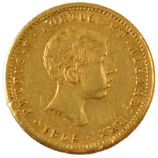 Portugal, Pierre V, 1000 Reis