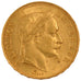FRANCE, Napoléon III, 50 Francs, 1865, Paris, KM #804.1, AU(55-58), Gold, Gadour