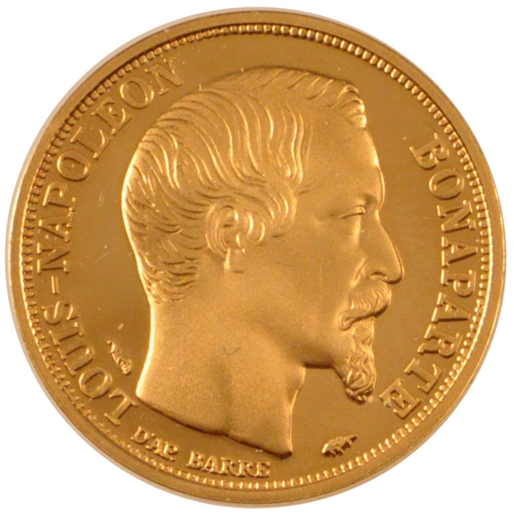Vème République, 20 Francs Louis Napoléon Bonaparte