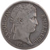Moneda, Francia, Napoléon I, 5 Francs, 1813, Torino, BC+, Plata, Gadoury:584