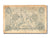 Geldschein, Frankreich, 5 Francs, 5 F 1871-1874 ''Noir'', 1873, 1873-06-28, UNZ