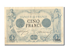 France, 5 Francs, 5 F 1871-1874 ''Noir'', 1873, KM #60, 1873-07-18, UNC(60-62),.