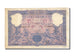 France, 100 Francs, 100 F 1888-1909 ''Bleu et Rose'', 1893, KM #65b,...