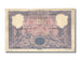 Geldschein, Frankreich, 100 Francs, 100 F 1888-1909 ''Bleu et Rose'', 1896