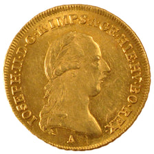 Belgique, Pays Bas Autrichien, Joseph II, 1/2 Souverain