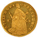 HUNGARY, Ducat, 1765, Kremnitz, KM #329.2, MS(60-62), Gold, 3.48