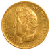 Louis Philippe I, 40 Francs or