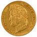 FRANCE, Louis-Philippe, 20 Francs, 1846, Paris, KM #750.1, AU(50-53), Gold,...