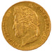 FRANCE, Louis-Philippe, 20 Francs, 1846, Paris, KM #750.1, AU(50-53), Gold,...