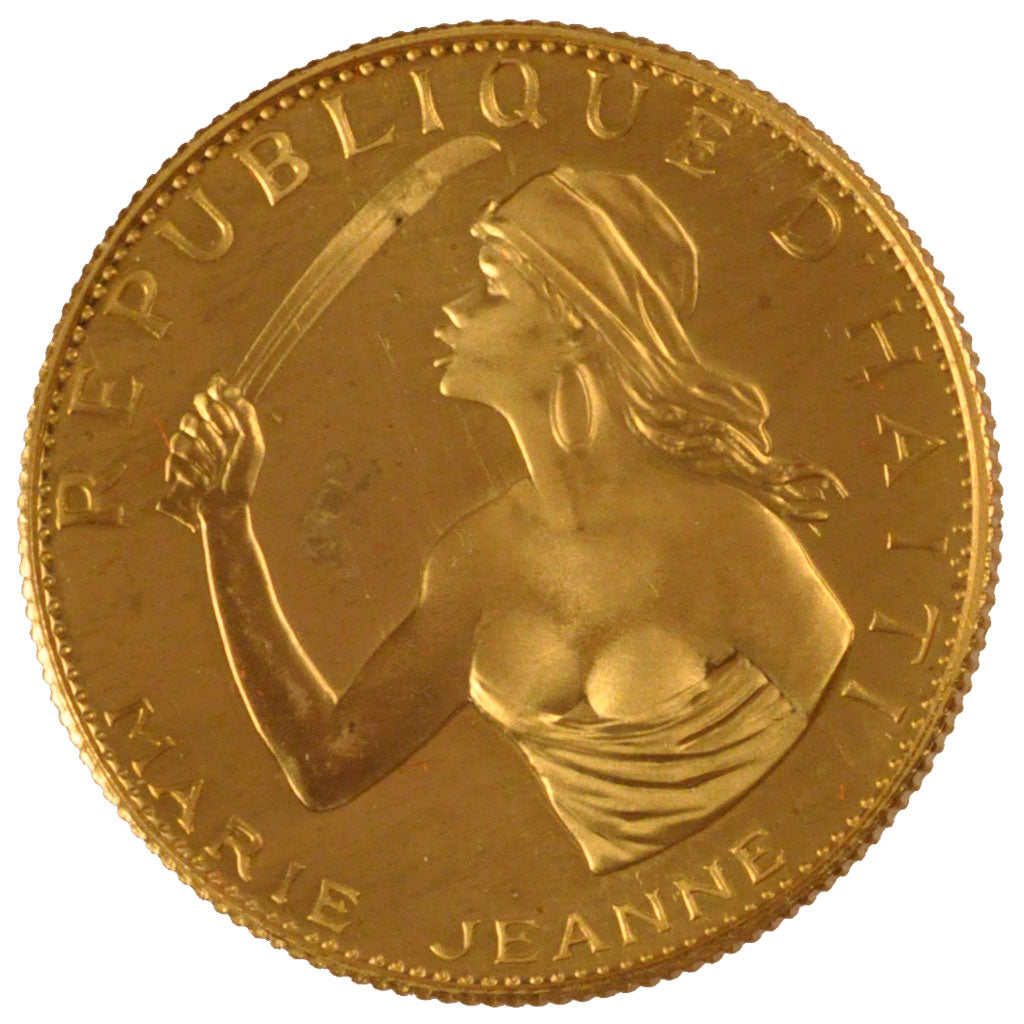 Haïti, République, 100 Gourdes