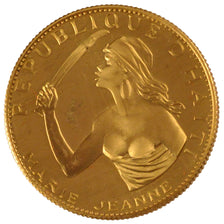 Haïti, République, 100 Gourdes