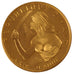 HAITI, 100 Gourdes, 1968, KM #69, MS(65-70), Gold, 19.73