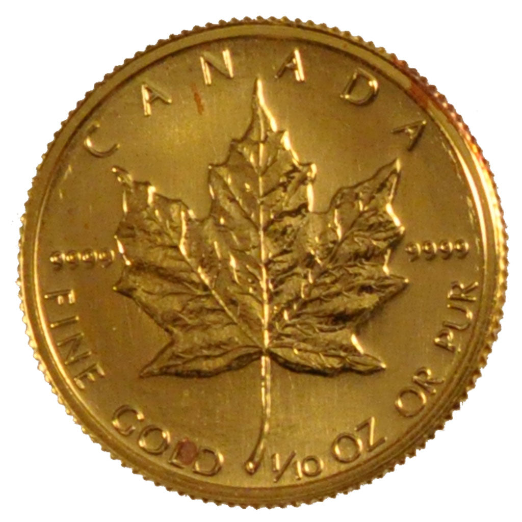 CANADA, 5 Dollars, 1987, Royal Canadian Mint, KM #135, MS(65-70), Gold, 3.14