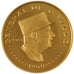 CHAD, 10000 Francs, 1970, KM #11, MS(65-70), Gold, 35.23