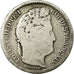 Coin, France, Louis-Philippe, 2 Francs, 1833, Paris, F(12-15), Silver