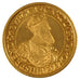 BELGIUM, 50 ECU, 1987, Brussels, KM #167, MS(65-70), Gold, 23, 17.31