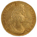 Coin, France, Louis XIV, Écu aux 8 L 2e type, Ecu, 1704, Amiens, AU(50-53)