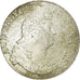 Moneda, Francia, Louis XIV, Écu aux 8 L 2e type, Ecu, 1704, Rouen, BC+, Plata