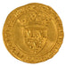 Charles VI, Ecu d'or à la couronne