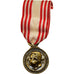 Monaco, Louis II, Honneur et Travail, Medal, 1923, Uncirculated, Legastelois