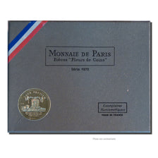 Coin, France, Set, 1973, Paris, MS(65-70), Gadoury:page 287