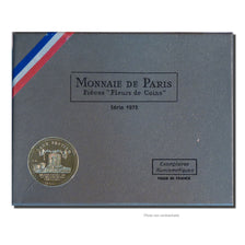Monnaie, France, Set, 1973, Paris, FDC, Gadoury:page 287