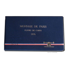 Coin, France, Set, 1976, Paris, MS(65-70), Gadoury:page 287