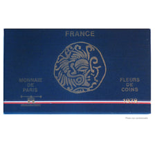 Coin, France, Set, 1978, Paris, MS(65-70), Gadoury:page 287