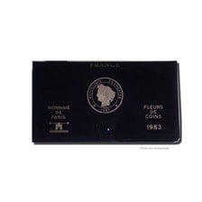 Coin, France, Set, 1983, Paris, MS(65-70), Gadoury:page 287