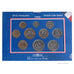 Coin, France, Set, 1999, MS(65-70), Gadoury:page 289