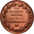 Frankreich, Medaille, Napoléon III, Exposition Scolaire, Institut Soeurs de