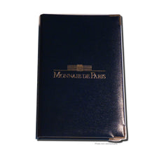 Moneta, Francia, Proof Set Franc, 1998, Paris, FDC, N.C., Gadoury:page 288