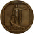 France, Médaille, Compagnies d'Assurances, Le Nord, 1938, TTB+, Bronze
