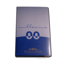 France, Proof Set Euro, 2000, MS(65-70), Gadoury:page 339