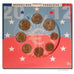 FRANCE, Set Euro, 2012, MS(65-70), Gadoury #page 338