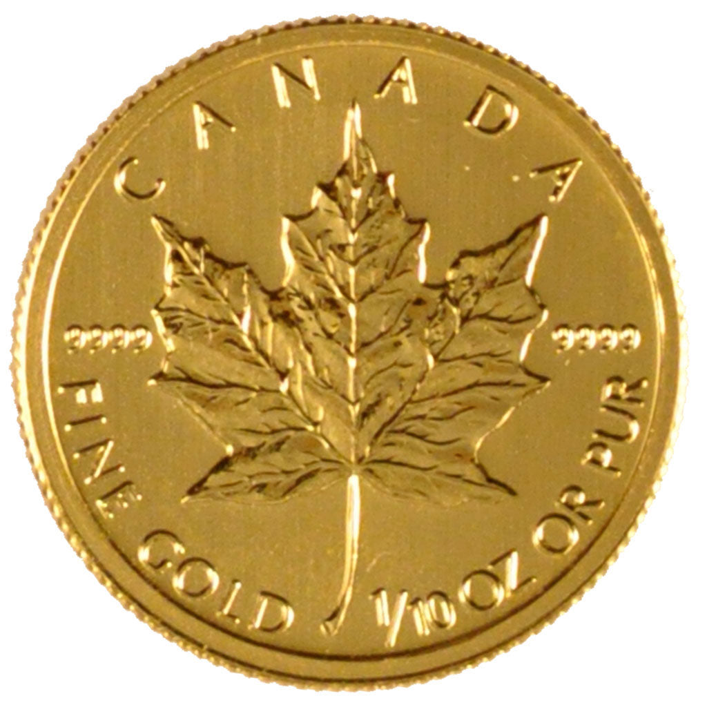 Canada, 5 Dollars, 2012, MS(65-70), Gold, 3.15