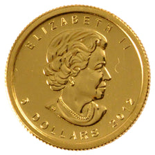 Coin, Canada, Elizabeth II, 5 Dollars, 2012, MS(65-70), Gold