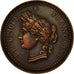 Frankreich, Medaille, Société d'Agriculture de Saint Pol, Pas-de-Calais, 1897