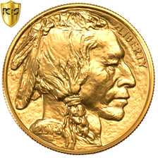 United States, 50 Dollars, Gold Buffalo, 2012, PCGS MS69, KM:393