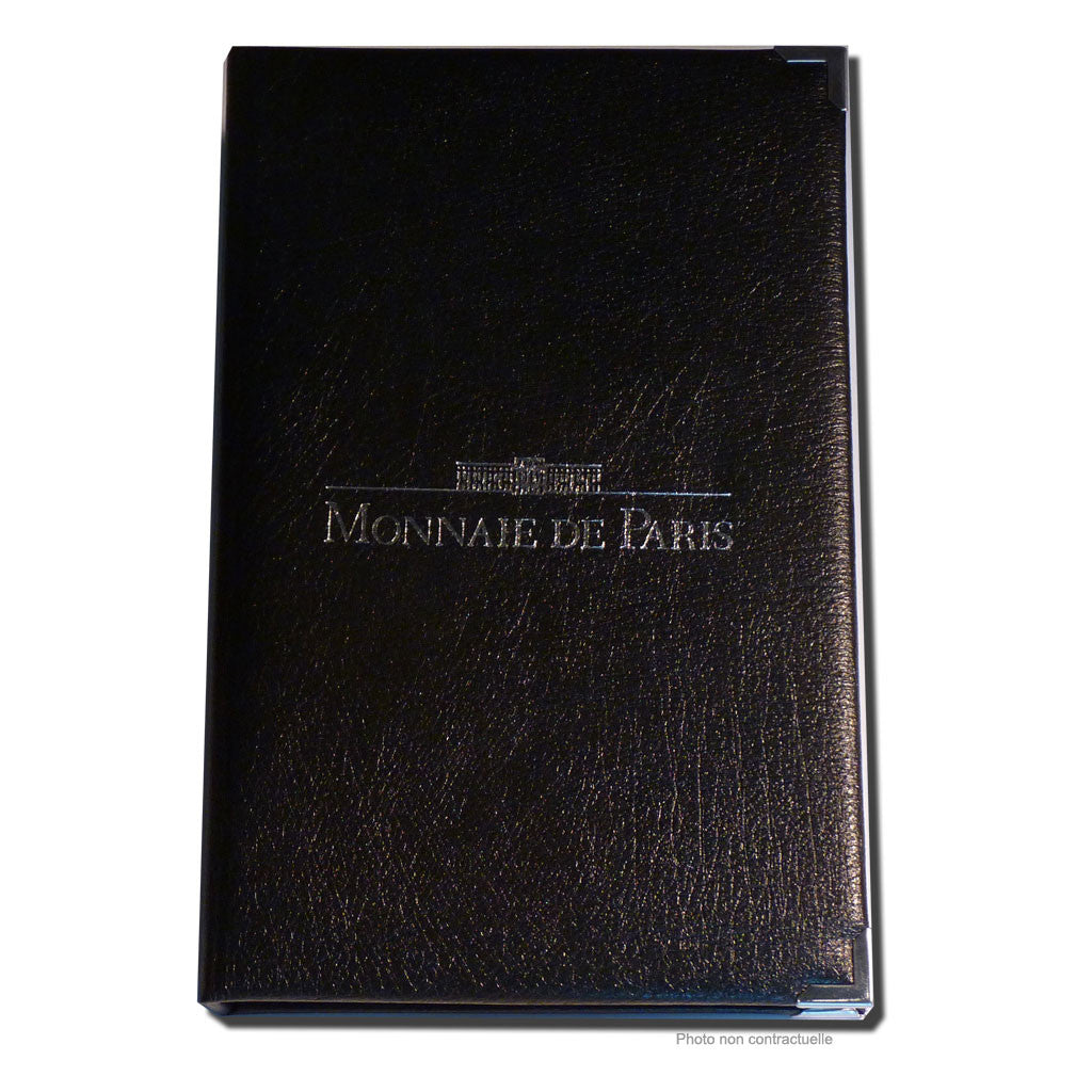 Coin, France, Set, 1989, MS(65-70), (No Composition), Gadoury:page 287