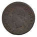 FRANCE, Liard, Liard, 1779, Lille, KM #585.14, VF(20-25), Copper, Gadoury #348,.