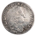 FRANCE, 1/12 Écu aux 8 L, portrait spécifique à Lille, 1/12 ECU, 10 Sols, 1691,