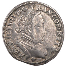 Francia, Teston, 1561, Bayonne, BB, Argento, Duplessy:1033