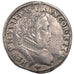 Francia, Teston, 1561, Bayonne, BB, Argento, Duplessy:1033